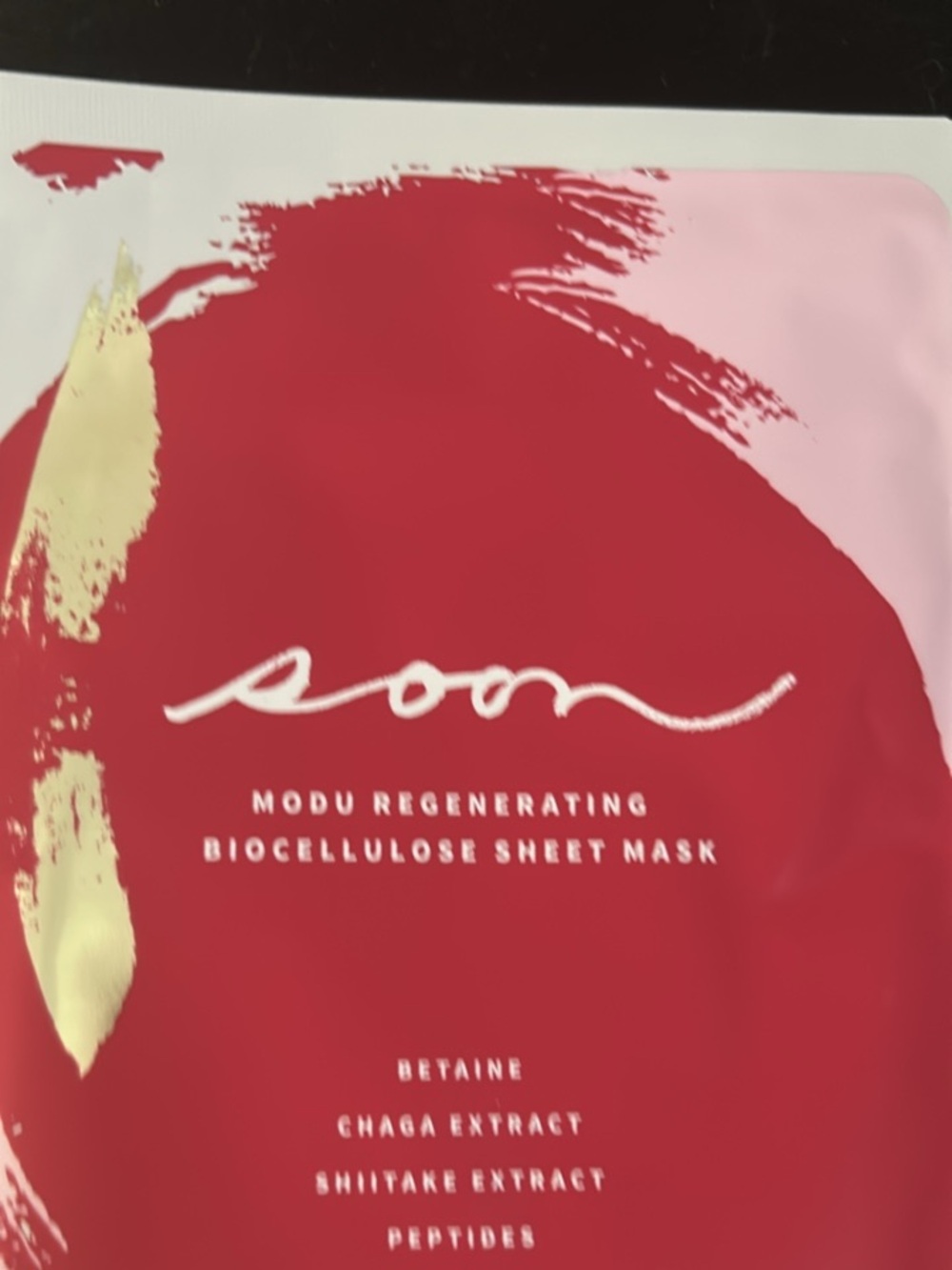 Biocellular Korean Sheet Mask Skincare - Picture 4 of 4